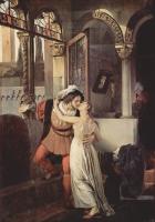 Francesco Hayez - Romeo and Juliet